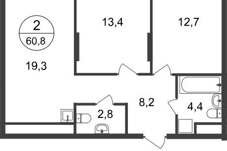 ЖК Первый Московский 11я метро Рассказовка фаза, к 3 фото