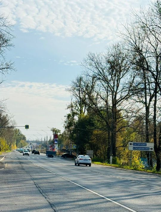 земля городской округ Богородский д Загорново фото 5