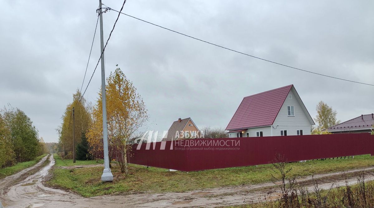 земля городской округ Можайский д Горетово ул Советская фото 13