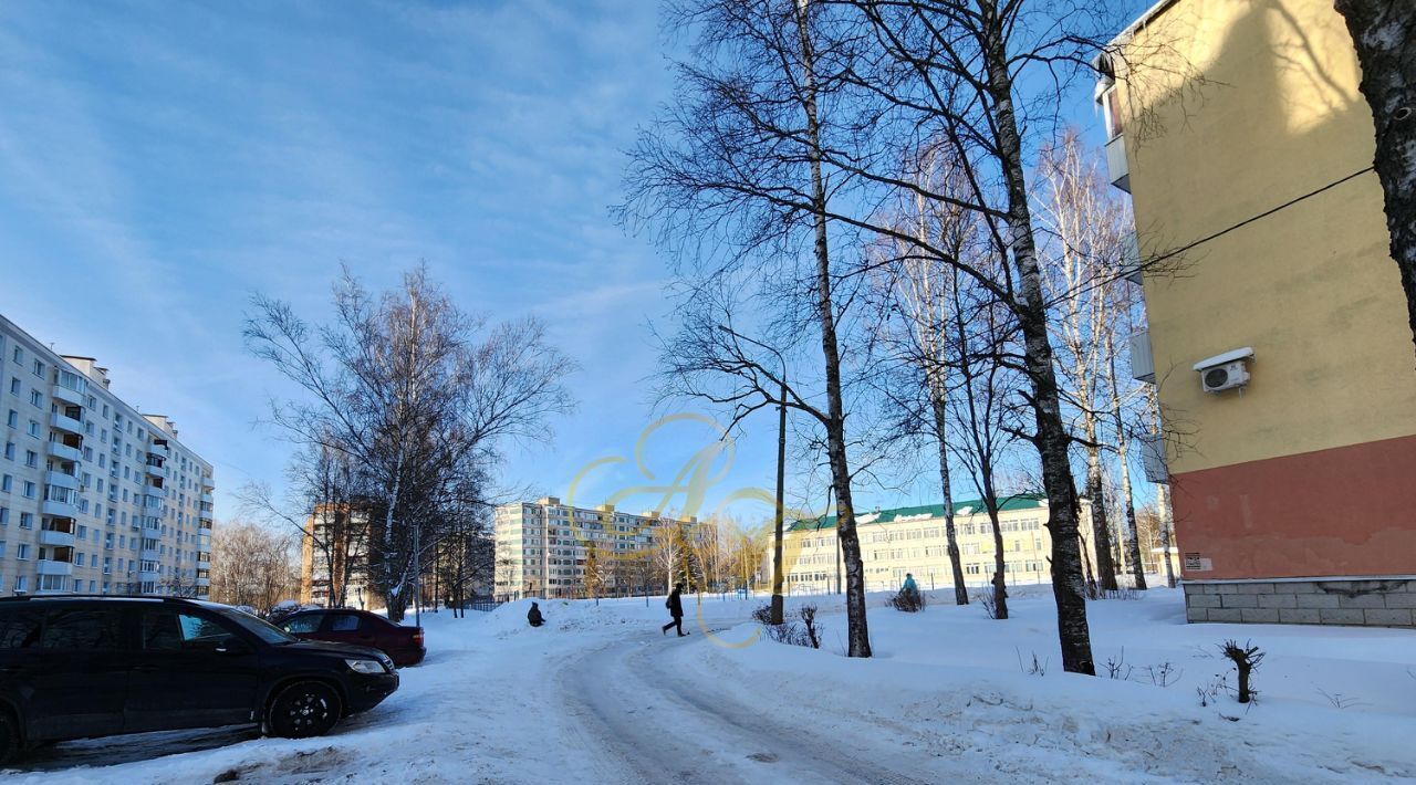 квартира г Клин ул 50 лет Октября 11 фото 15