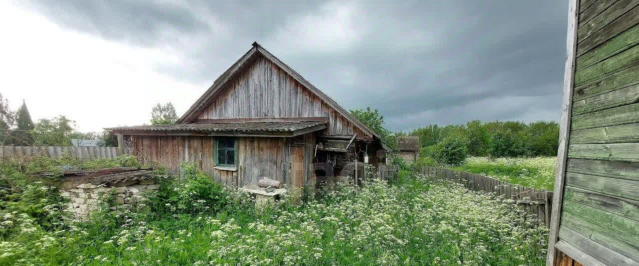 дом р-н Нерехтский с Ёмсна ул Октябрьская 8 фото 12