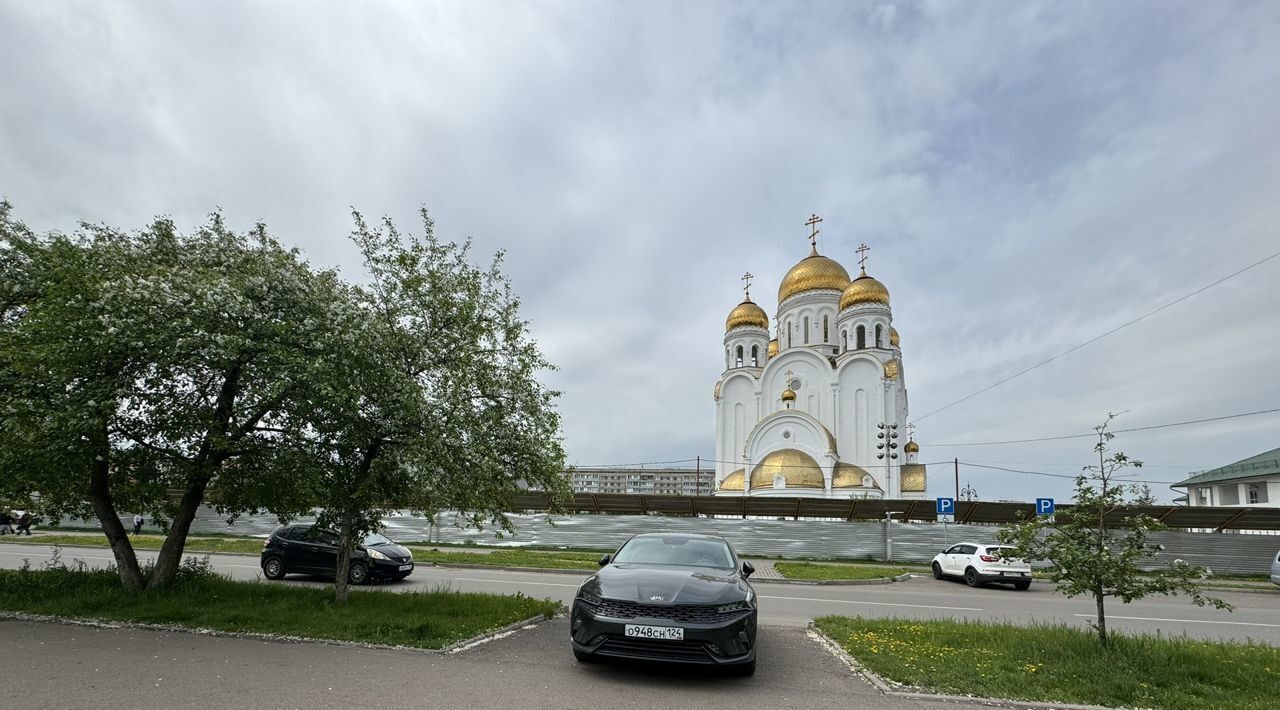 дом г Красноярск р-н Кировский ул Гастелло 12 фото 19