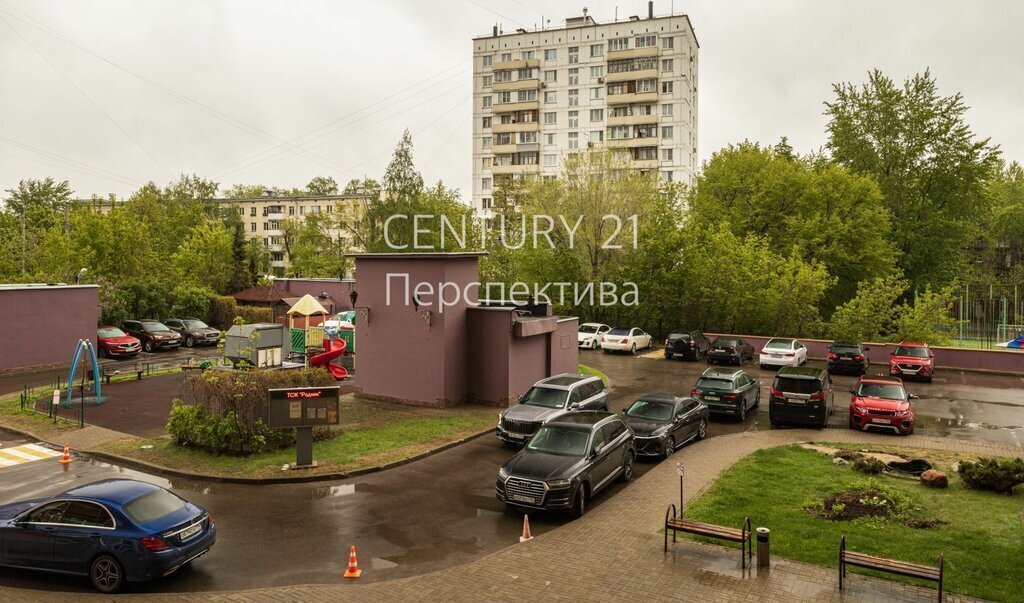 квартира г Москва метро Нижегородская ул Нижегородская 84к/1 фото 15