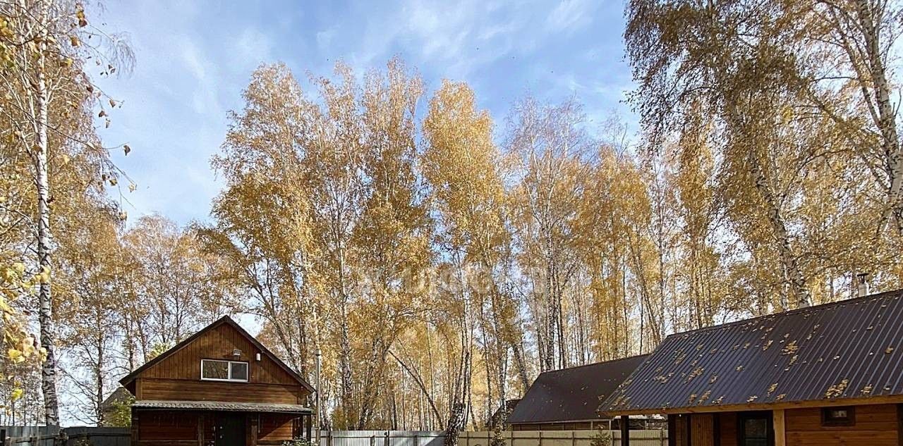 дом р-н Искитимский с Сосновка ул Школьная сельсовет, Совхозный фото 2