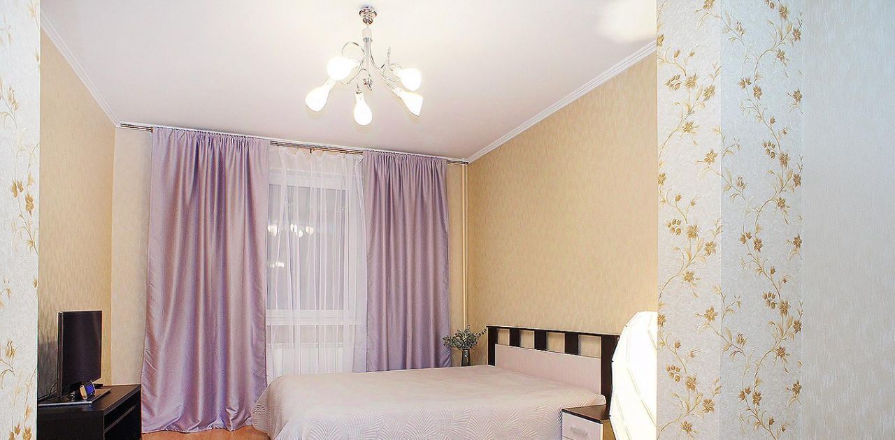 квартира г Москва Зюзино пр-кт Балаклавский 34к/8 фото 6