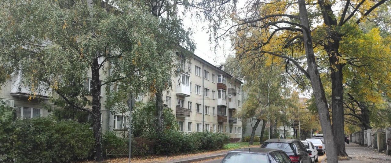 квартира г Калининград р-н Московский ул Новый вал 30 фото 2