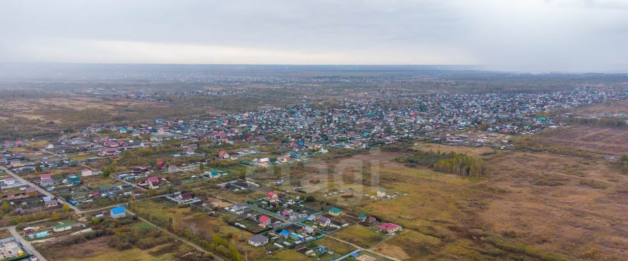 земля г Тюмень р-н Центральный снт Липовый остров ул Восточная 9-я фото 8