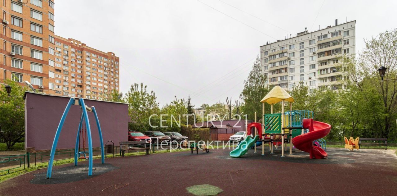 квартира г Москва метро Нижегородская ул Нижегородская 84к/1 фото 19