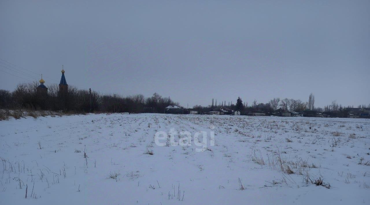 земля р-н Горшеченский с Бараново ул Мира Куньевский сельсовет фото 3