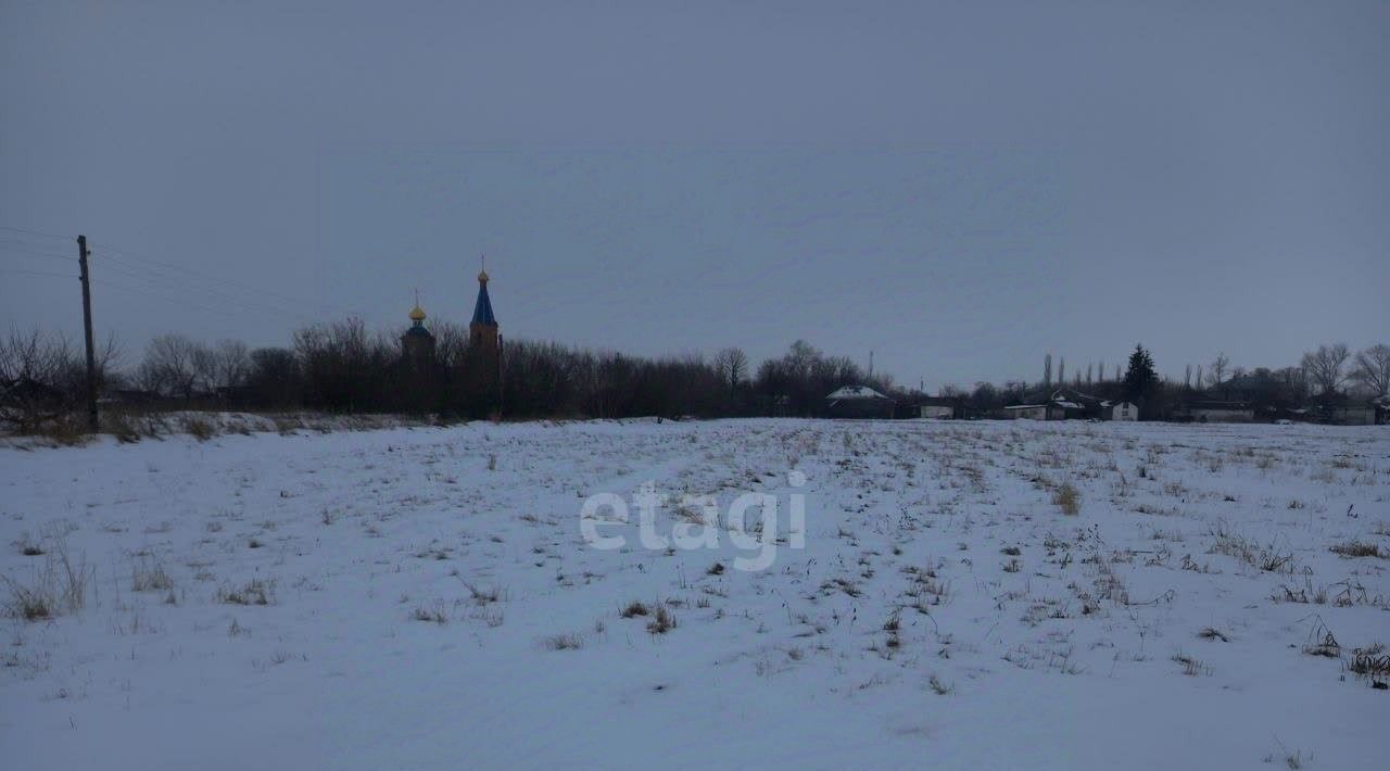 земля р-н Горшеченский с Бараново ул Мира Куньевский сельсовет фото 2