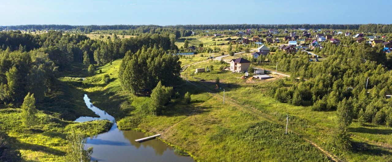 земля р-н Ясногорский с Кузьмищево днп тер.Алино Иваньковское муниципальное образование фото 1