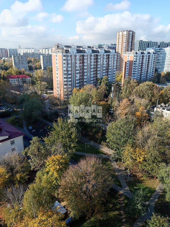 квартира г Москва проезд Бескудниковский 4к/1 Бескудниковский, Яхромская фото 1