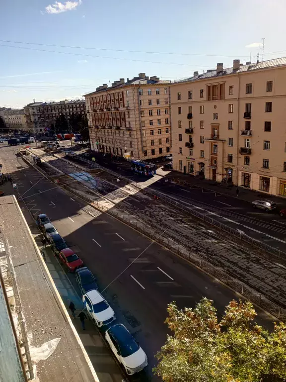 квартира г Санкт-Петербург метро Новочеркасская пр-кт Новочеркасский 22/15 Ленинградская область фото 1