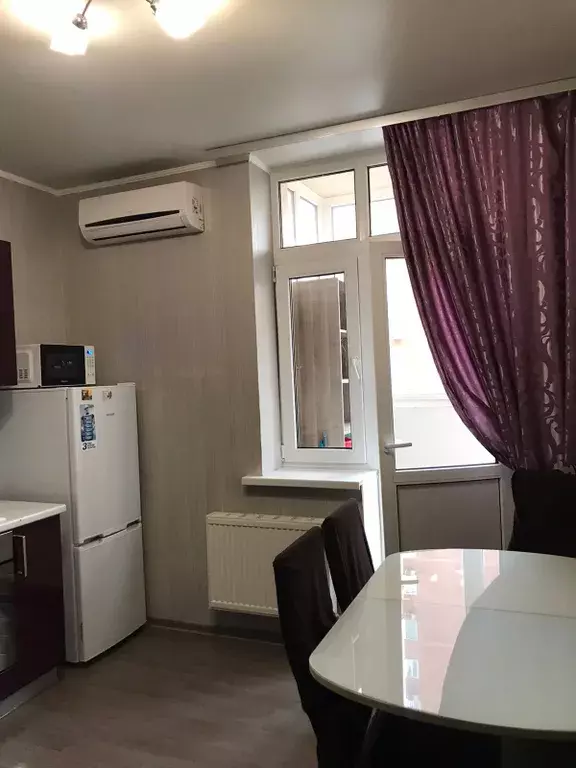 квартира г Краснодар ул Восточно-Кругликовская 22/3 фото 4