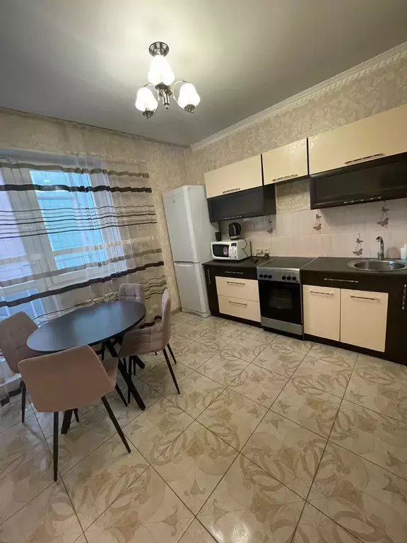 квартира г Красноярск ул Батурина 30к/3 фото 4