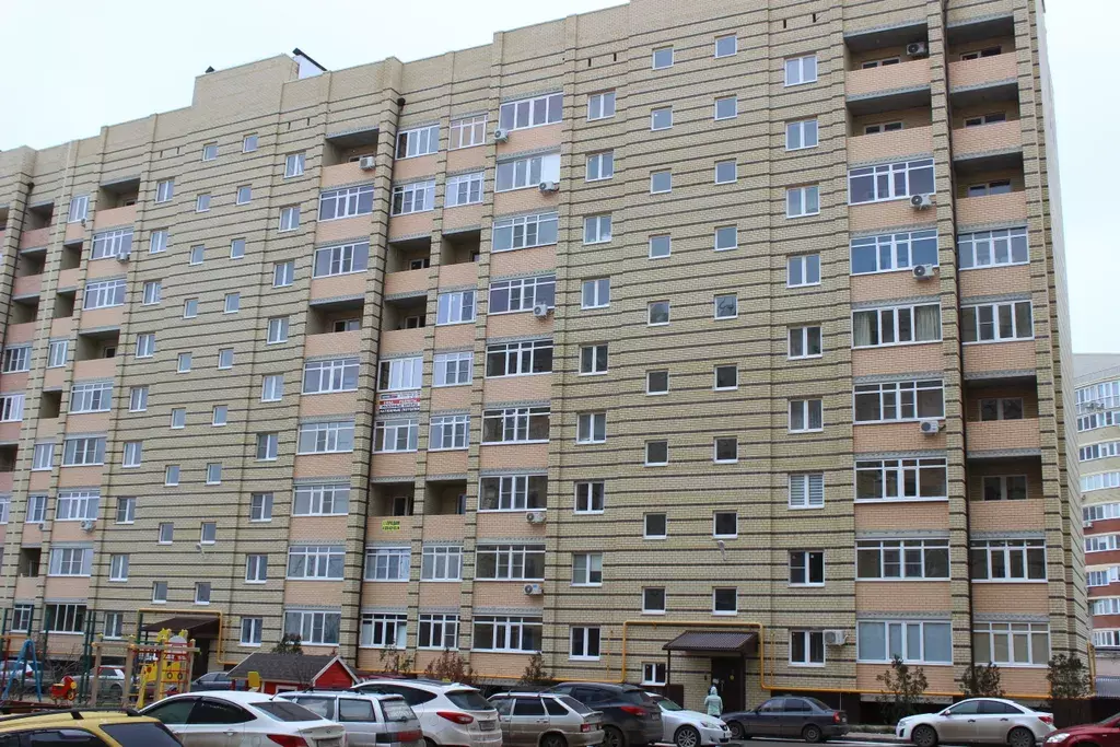 квартира р-н Ейский г Ейск ул Свободы 38/2 фото 7