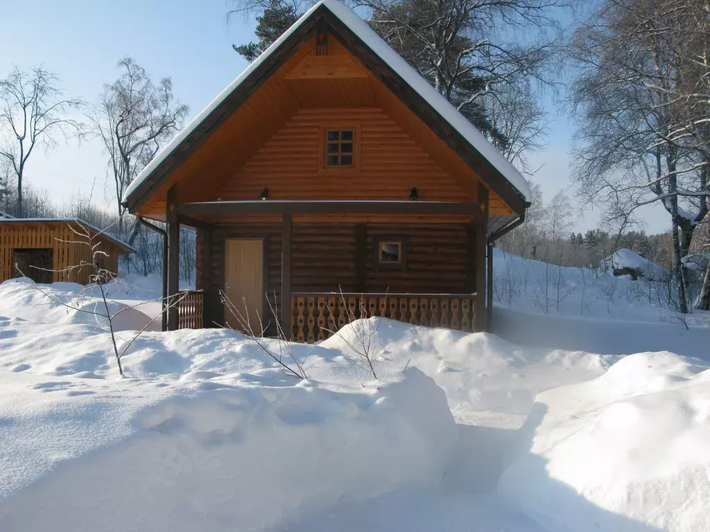 дом р-н Лахденпохский г Лахденпохья Солнечная улица, 33А фото 18