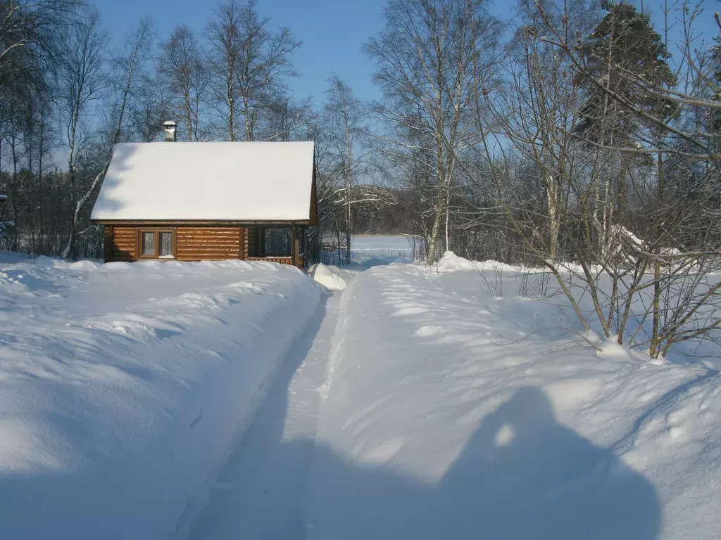 дом р-н Лахденпохский г Лахденпохья Солнечная улица, 33А фото 19