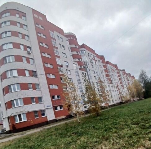 р-н Нижегородский Верхние Печёры жилрайон, 1-й мкр фото