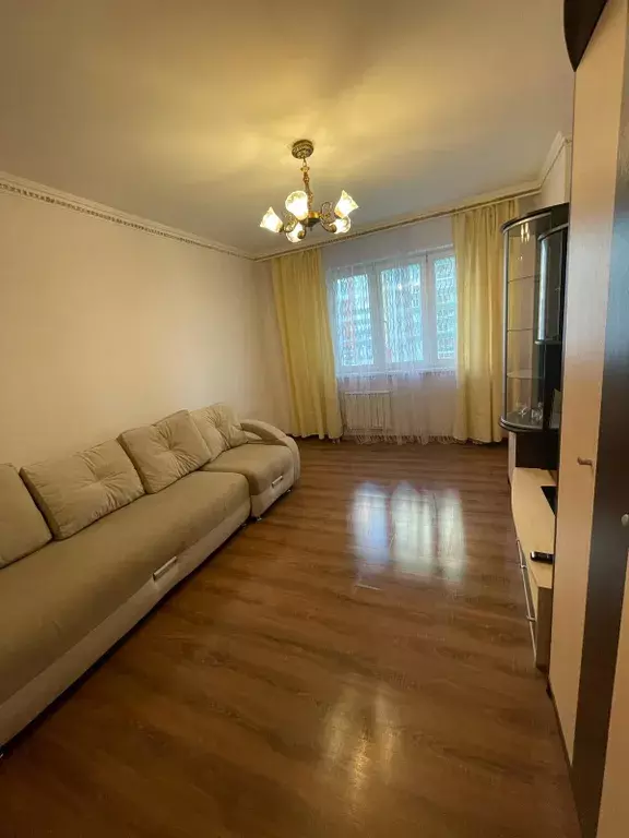 квартира г Красноярск ул Батурина 30к/3 фото 5