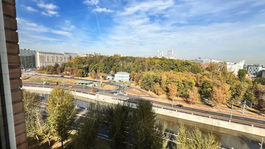 квартира г Москва метро Чкаловская пер Николоямский 3ак/3 Московская область фото 7