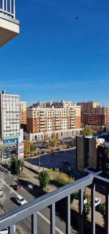 квартира г Ярославль ул Городской вал 15к/2 фото 15