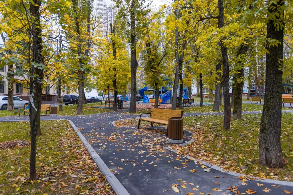 квартира г Москва метро Коптево ул Солнечногорская 7к/1 Московская область фото 15