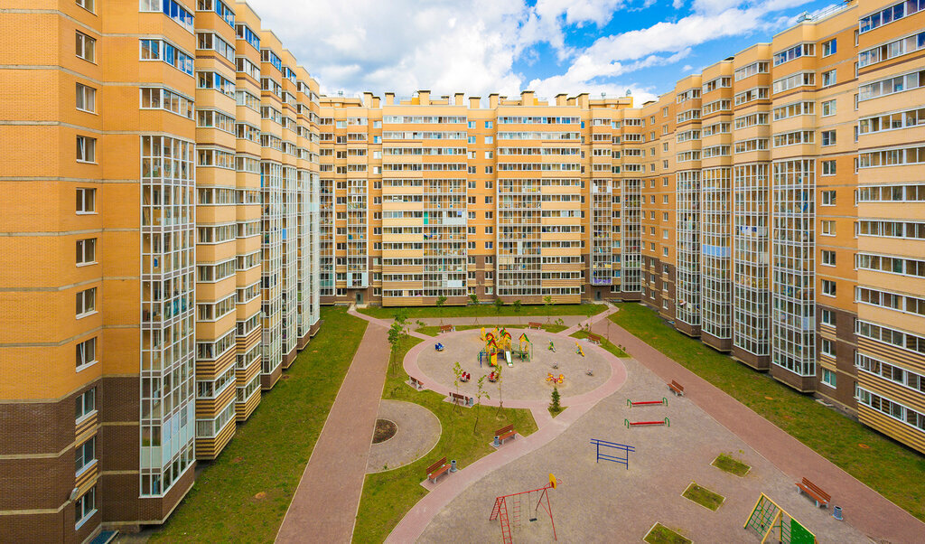 квартира городской посёлок Янино-1, Ладожская, Голландская улица, 8к 1 фото 7