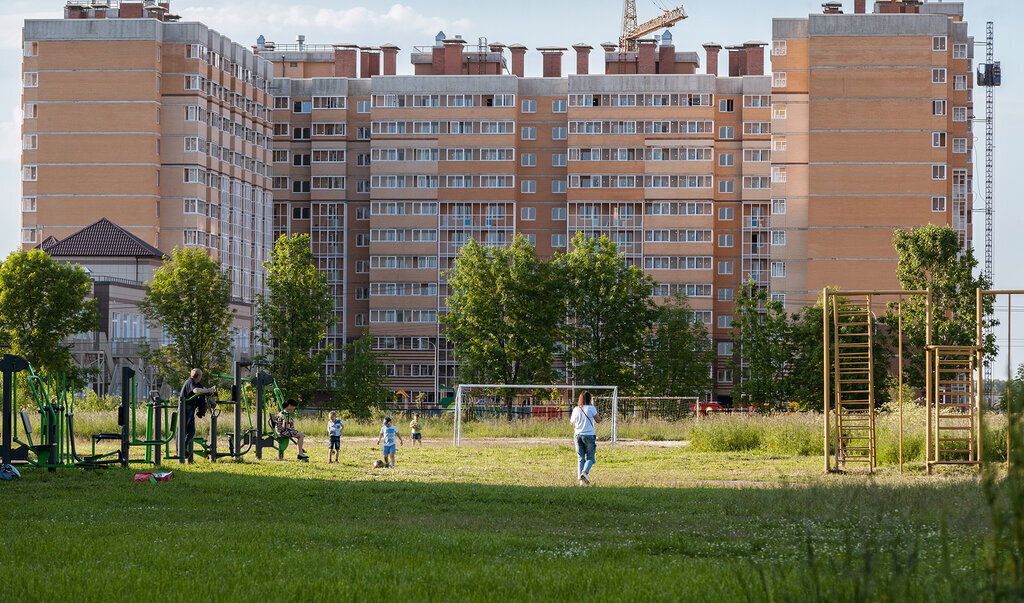 квартира городской посёлок Янино-1, Ладожская, Голландская улица, 8к 1 фото 10