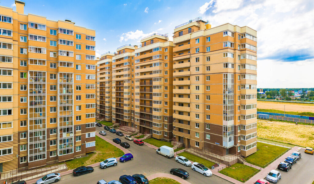 квартира городской посёлок Янино-1, Ладожская, Голландская улица, 8к 1 фото 8