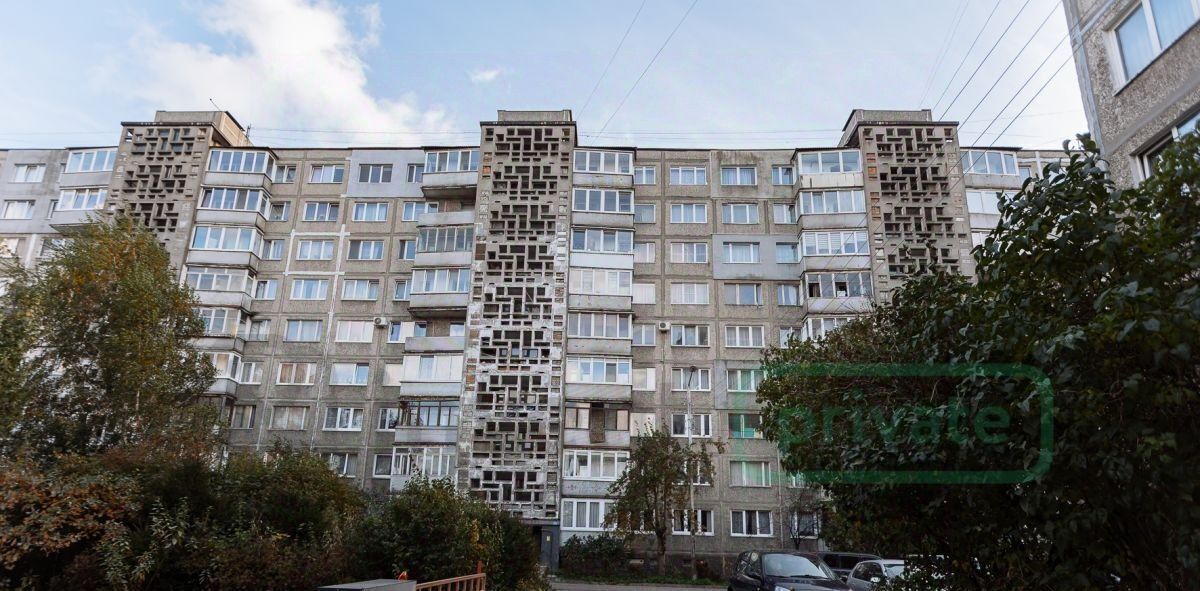 квартира г Калининград р-н Московский ул Багратиона 154 фото 26