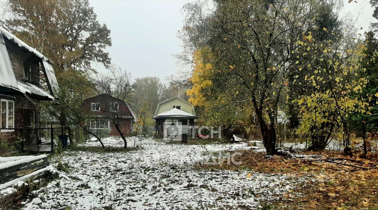 земля городской округ Пушкинский п Зеленоградский снт Зеленоградский ул Жданова 20 фото 16