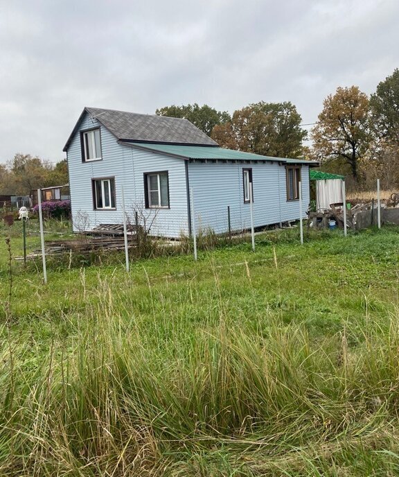 дом городской округ Коломенский д Губастово ул Садовая фото 2