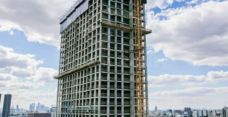 квартира г Москва метро Бутырская проезд Огородный 4с/1 Квартал небоскребов Upside Towers муниципальный округ Бутырский фото 27