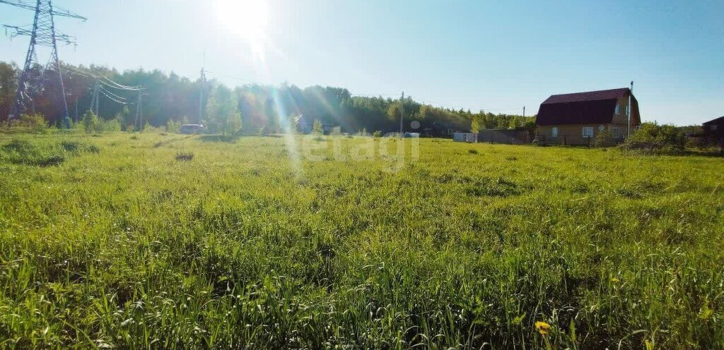 земля городской округ Раменский коттеджный посёлок Сеченка Парк фото 11