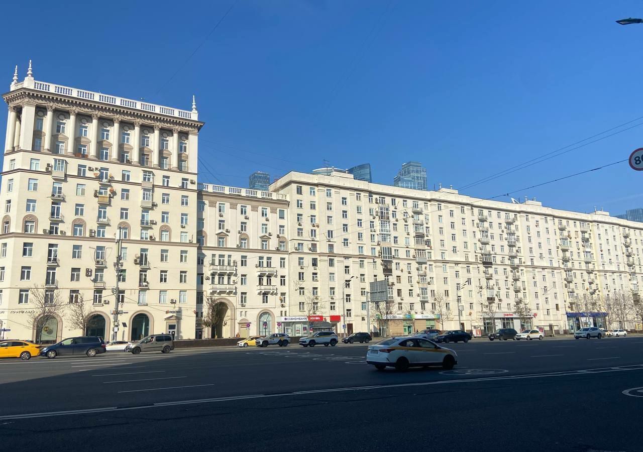 квартира г Москва метро Кутузовская пр-кт Кутузовский 30 фото 11