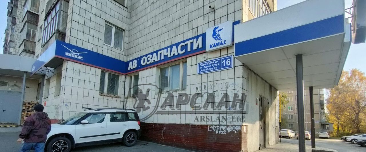 квартира г Казань Суконная слобода ул Аделя Кутуя 16 фото 30