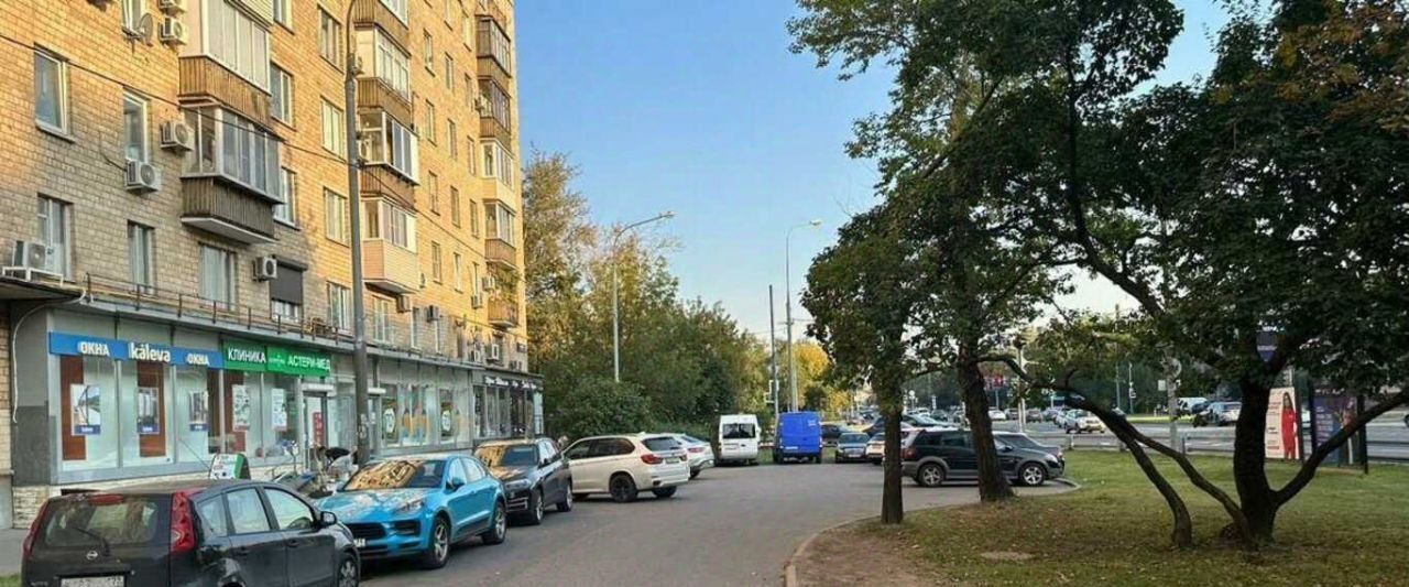 свободного назначения г Москва метро Филевский парк ул Минская 14к/1 фото 5