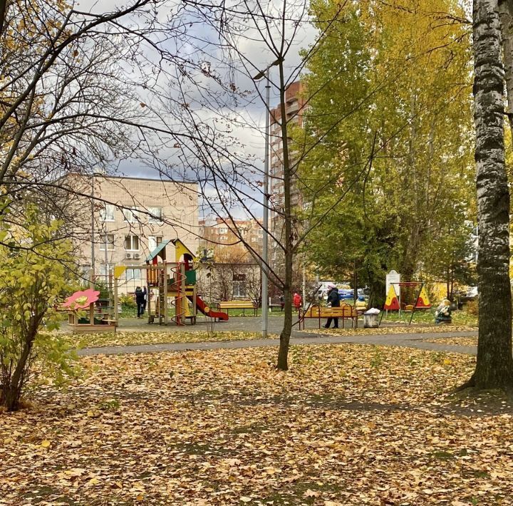 квартира г Санкт-Петербург метро Гражданский Проспект пр-кт Гражданский 117к/2 фото 30