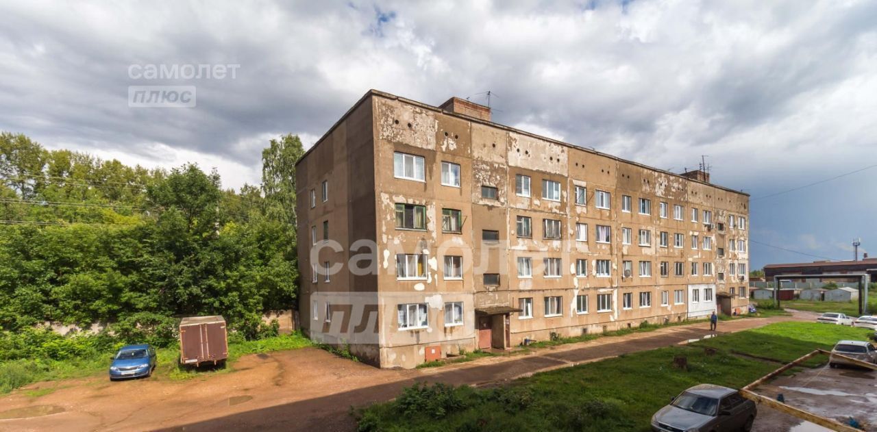 квартира г Уфа р-н Калининский Шакша ул Производственная 4 жилрайон фото 14