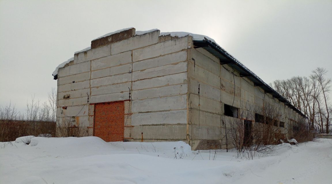 производственные, складские г Саранск ст Ялга Южная промзона фото 6