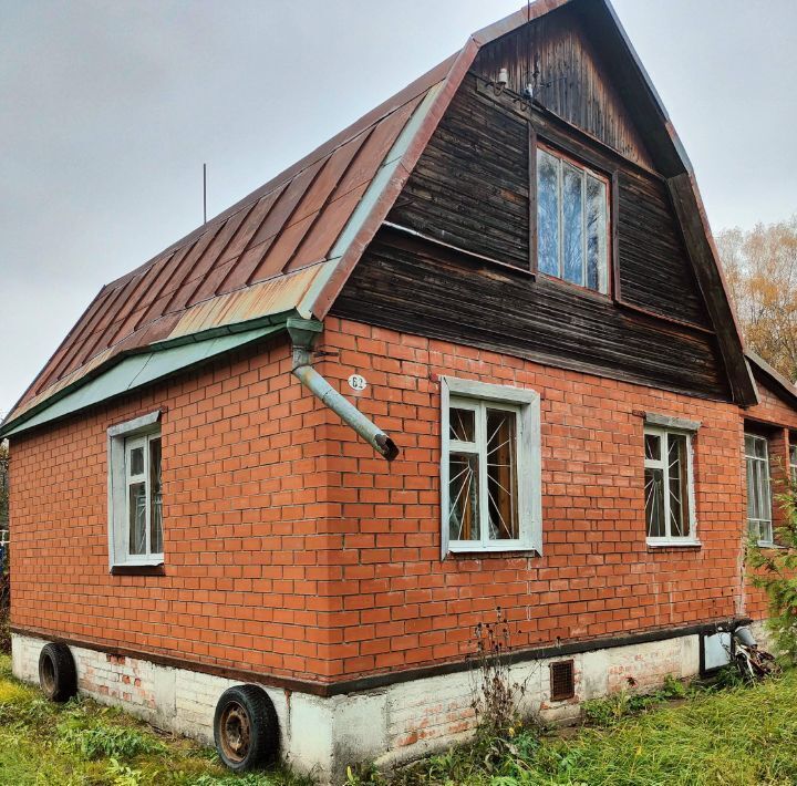 дом р-н Заокский с Страхово снт Звездный Страховское муниципальное образование, 62 фото 2