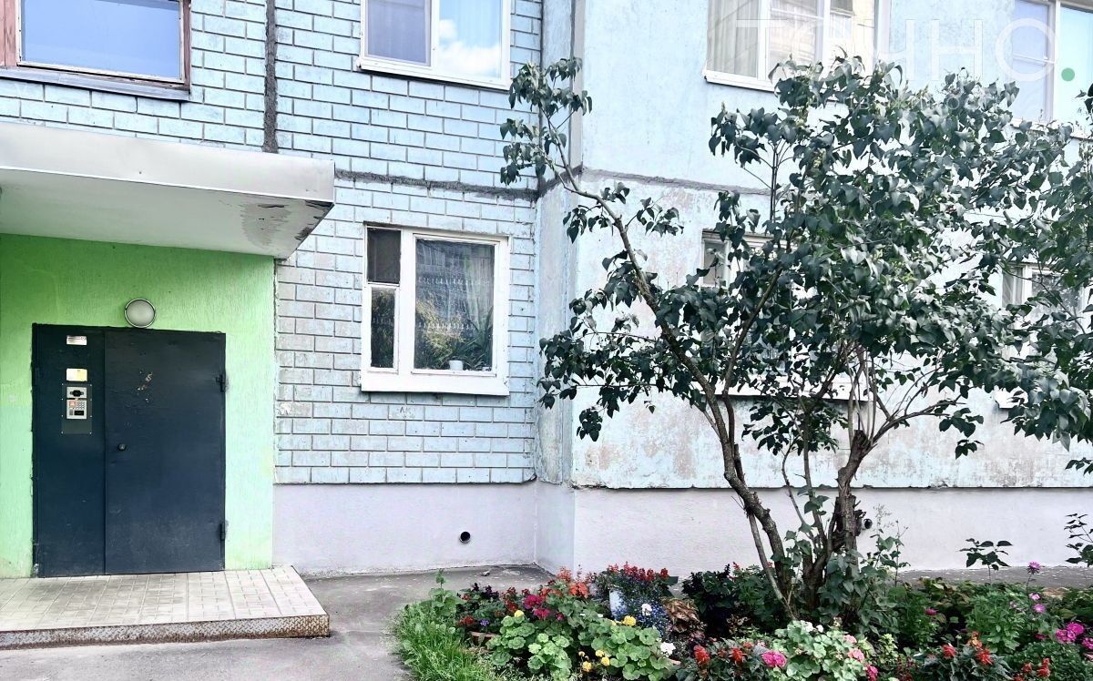 квартира г Пенза р-н Октябрьский ул Ладожская 135 фото 9