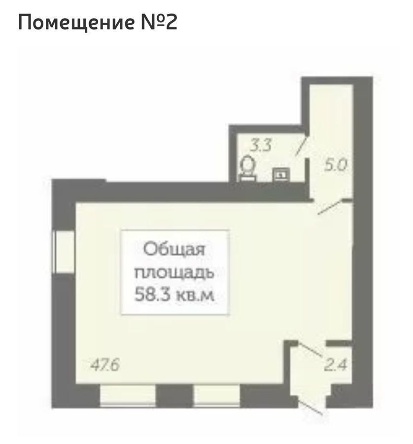 торговое помещение р-н Пензенский с Засечное ул Изумрудная 3 с. Засечное, Засечный сельсовет фото 4