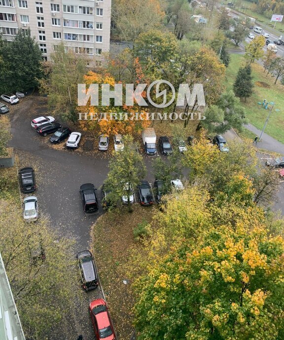 квартира г Москва Зюзино пр-кт Балаклавский 56к/1 фото 15