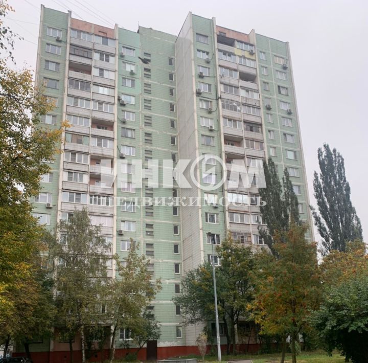 квартира г Москва Зюзино пр-кт Балаклавский 56к/1 фото 10