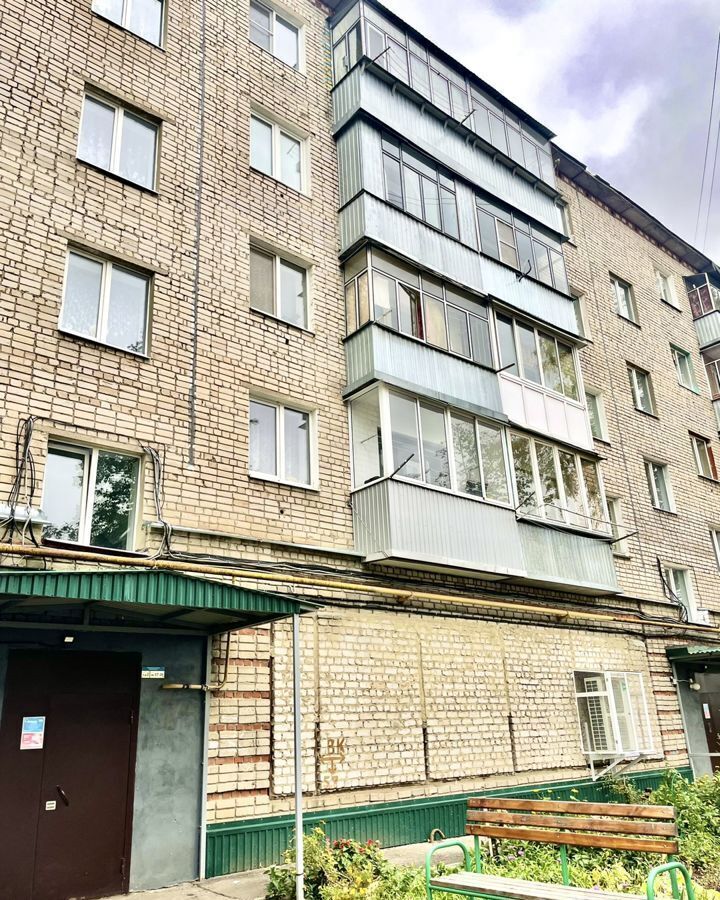 квартира г Тамбов р-н Советский ул. Тамары Дерунец, 73 фото 2