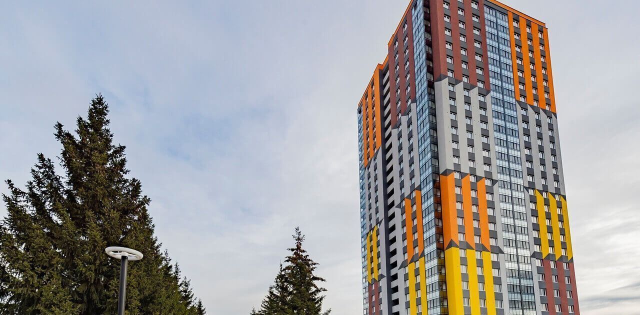 квартира г Екатеринбург р-н Железнодорожный Уральская ЖК Космос фото 19