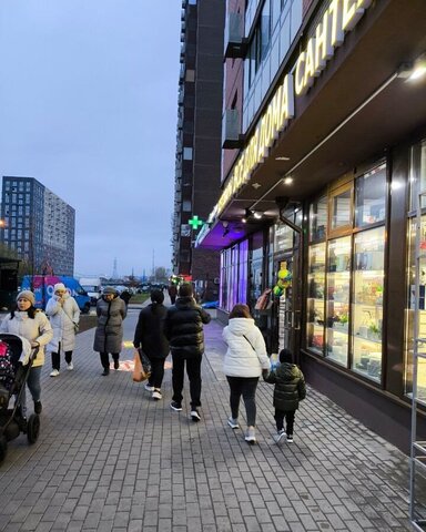 ЖК Томилино Парк к 6. 1, Октябрьский фото