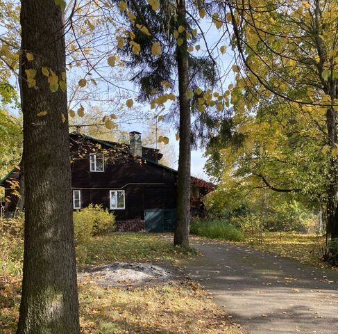 посёлок Фрунзевец ул Жуковского Апрелевка фото